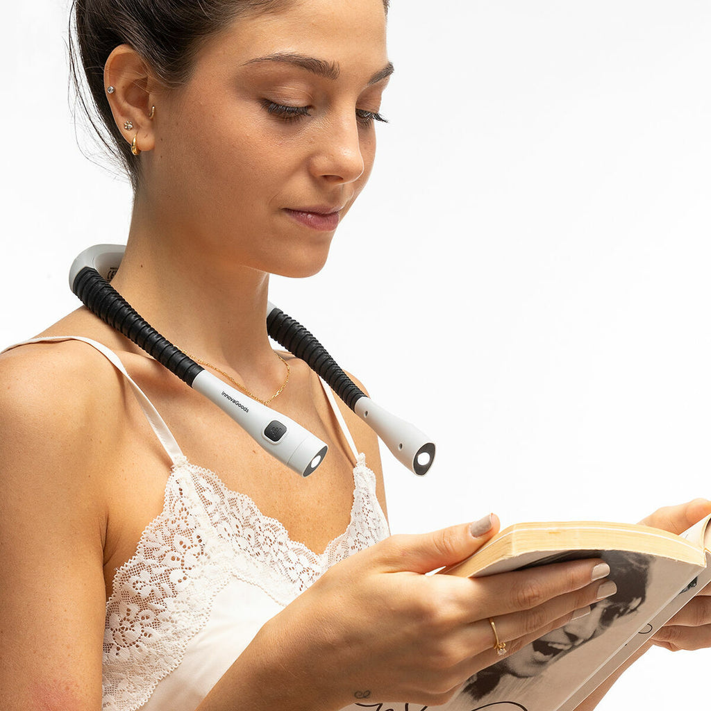 Liseuse Rechargeable pratique - Tour de Cou