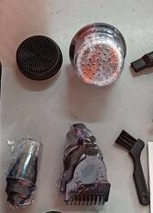 Rasoir électrique multifonction 5 en 1 pour homme – Rechargeable Electric Shaver 5 in 1 for Men