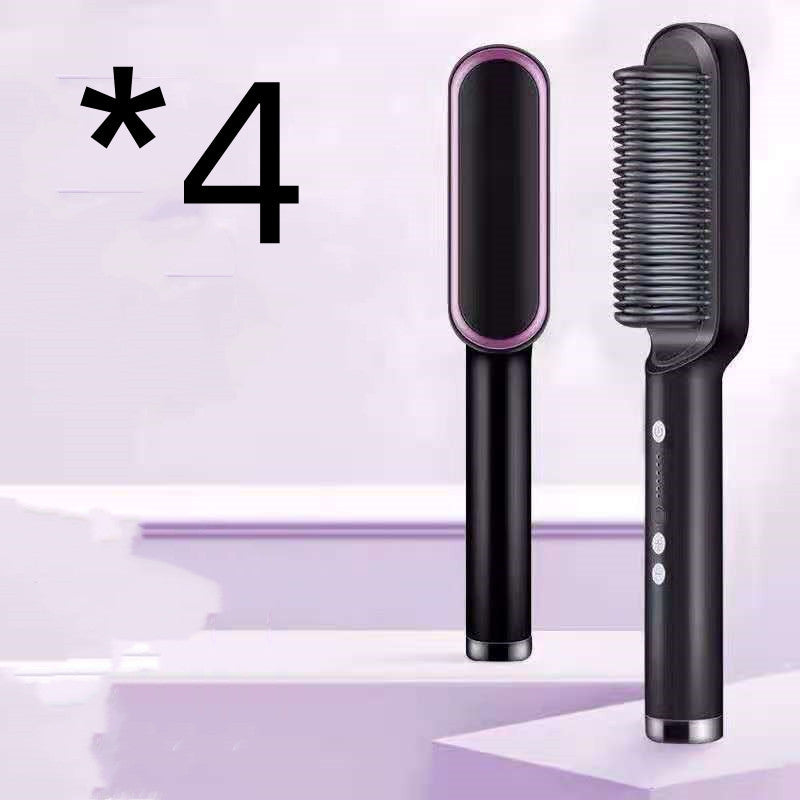 Brosse Lissante & Bouclante 2 en 1