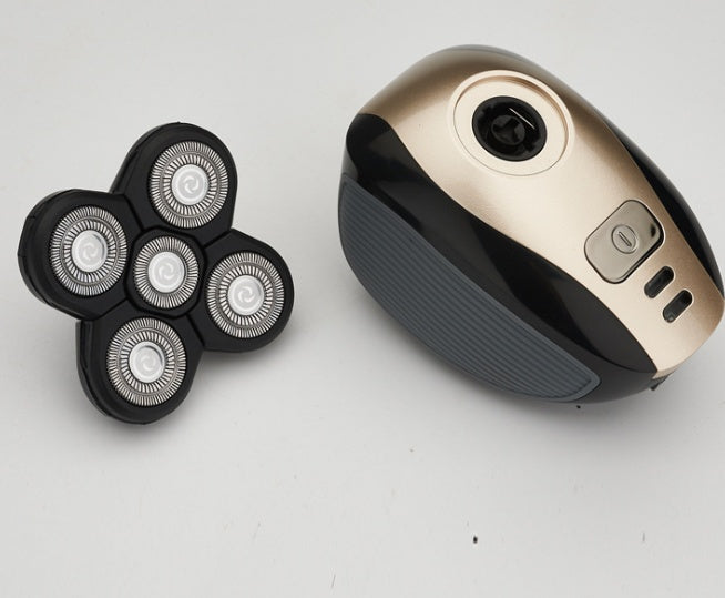 Rasoir électrique multifonction 5 en 1 pour homme – Rechargeable Electric Shaver 5 in 1 for Men