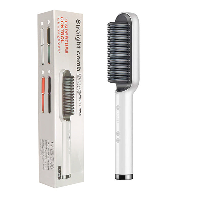 Brosse Lissante & Bouclante 2 en 1